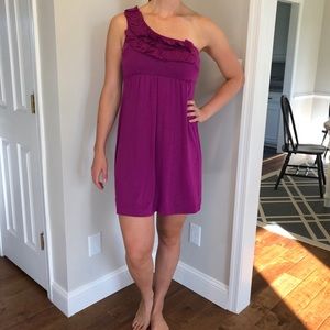 Soma one shoulder dress